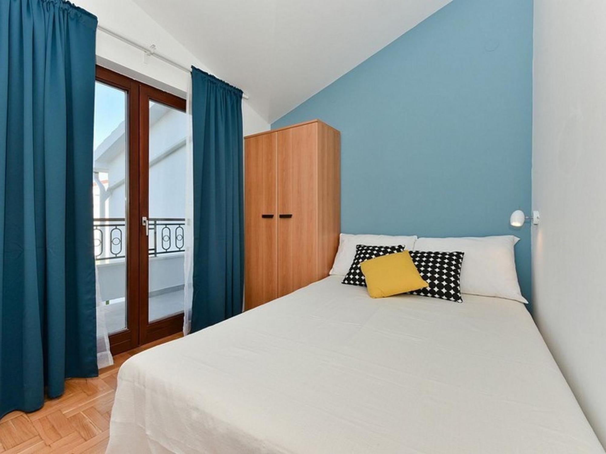 Mediterraneo Garden Apartments Petrcane Rum bild