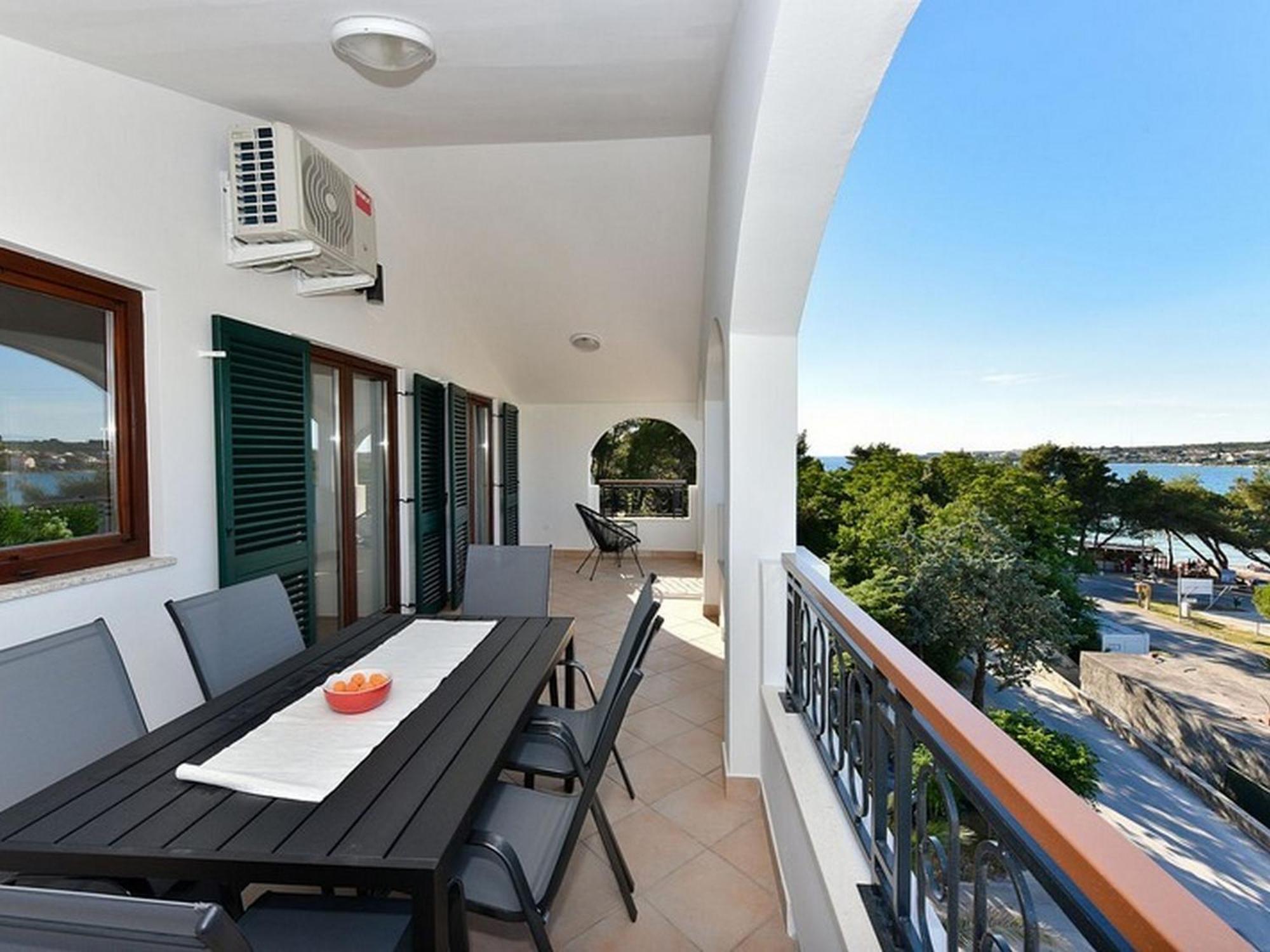 Mediterraneo Garden Apartments Petrcane Rum bild